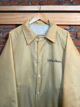 Load image into Gallery viewer, Vintage Notre Dame Embroidered Coaches Jacket (L)