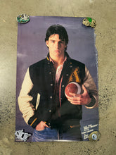 Load image into Gallery viewer, Vintage 1983 Tom Cruise All The Right Moves Poster (21x32)