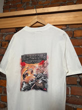 Load image into Gallery viewer, Vintage 90s Necrodome Video Game T-Shirt (L)