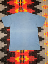 Load image into Gallery viewer, Vintage Faded Rainy Day Flower Tee (L)