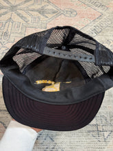 Load image into Gallery viewer, Vintage John Deere Run With The Best Black Trucker Hat