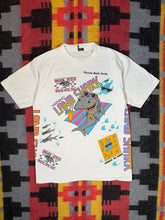 Load image into Gallery viewer, Vintage 90s Land Shark All Over Print (M/L)