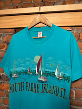 Load image into Gallery viewer, Vintage 90s South Padre Island Double Sided Tee (L)