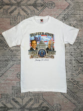 Load image into Gallery viewer, Early 2000s George Bush Inauguration T-Shirt (S)