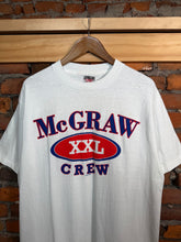 Load image into Gallery viewer, Vintage 90s Tim McGraw Crew Tee (L)