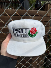Load image into Gallery viewer, Vintage 1995 Penn State Rosebowl Embroidered SnapBack