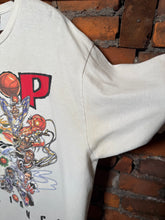 Load image into Gallery viewer, Vintage 90s Distressed Hoop Alliance Reebok T-Shirt (2XL)