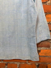 Load image into Gallery viewer, True Vintage Stitched Animal Denim Shirt (Measurements Shown)