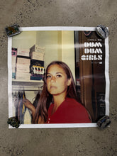 Load image into Gallery viewer, 2010 I Will Be Dum Dum Girls Album Promo Poster (24x24)