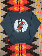 Load image into Gallery viewer, Vintage Cardinals in the Snow Crewneck (XL)