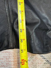 Load image into Gallery viewer, Vintage Jacqueline Ferrar Leather Western Jacket (WL)