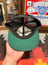 Load image into Gallery viewer, Vintage Faded 80s Nike Navy Blue Trucker Hat (S/M)