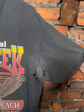 Load image into Gallery viewer, Vintage 1997 Bike Week Distressed Tee (L)
