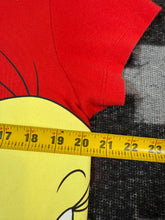 Load image into Gallery viewer, Y2K Bad Ol’ Puddy Tat Tweety Bird Shirt (WXL)
