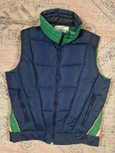 Load image into Gallery viewer, Vintage 70s Skitique Puffer Vest (L)