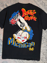Load image into Gallery viewer, Vintage 1993 University of Michigan Brutus From Popeye T-Shirt (XL)