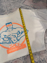 Load image into Gallery viewer, Vintage 80s Zack International Bodybuilding Shirt (M)