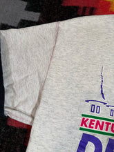 Load image into Gallery viewer, Vintage 1992 Kentucky Derby Double Sleeve Shirt (L)