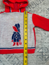 Load image into Gallery viewer, Vintage 1976 Paddington Bear Saks Fifth Ave Kids Hoodie (Youth)