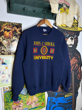 Load image into Gallery viewer, Vintage John Carroll University Mom Crewneck (M)