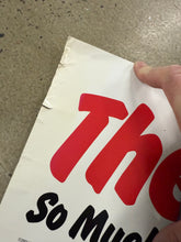 Load image into Gallery viewer, 2003 The Thrills So Much For The City Poster (18x24)