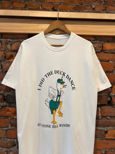 Load image into Gallery viewer, Vintage I Did The Duck Dance Tee (L)