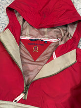 Load image into Gallery viewer, Vintage Tommy Hilfiger Red Pullover Jacket (XL)