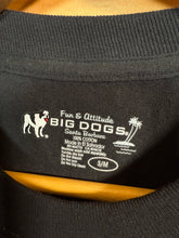Load image into Gallery viewer, 2000s Big Dogs of the Caribbean Parody Shirt (M)