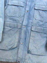 Load image into Gallery viewer, Vintage Woolrich Faded Blue Jacket (S)