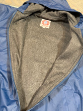 Load image into Gallery viewer, Vintage Penn State Fleece Lined Rain Jacket (L)