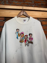 Load image into Gallery viewer, Vintage Custom Betty Boop Crewneck (M)