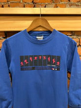 Load image into Gallery viewer, Vintage Youth Snowboarding Longsleeve (Youth S, 8)