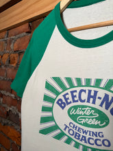 Load image into Gallery viewer, Vintage 80s Beech-Nut Tobacco Tee (L)