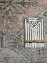 Load image into Gallery viewer, Vintage Deadstock Sears Roebucks Dress Shirt (M)