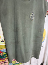 Load image into Gallery viewer, Vintage Kure Beach Dog Cutoff Tee (XL/2XL)