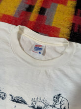 Load image into Gallery viewer, Vintage The Missing Link In Education Evolution Tee (L)