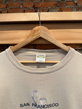 Load image into Gallery viewer, Vintage 90s San Francisco Embroidered Crewneck (XL)