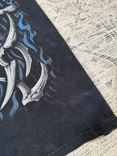 Load image into Gallery viewer, 2007 Liquid Blue Skull All Over Print Shirt (2XL)