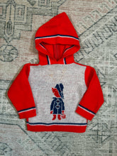 Load image into Gallery viewer, Vintage 1976 Paddington Bear Saks Fifth Ave Kids Hoodie (Youth)