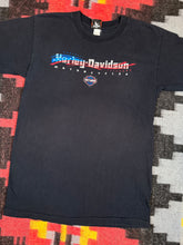 Load image into Gallery viewer, Harley Davidson American Flag Pennsylvania T-Shirt (L)