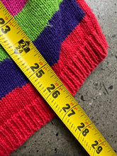 Load image into Gallery viewer, Vintage 80s Eminent Sunflower Sweater (WM)