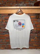 Load image into Gallery viewer, Vintage 1993 Mets Mastercard T-Shirt (XL)