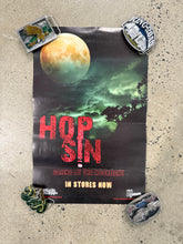 Load image into Gallery viewer, 2000s Hopsin+Stevie Stone Album Promo Poster (11x17)