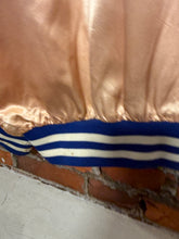 Load image into Gallery viewer, Vintage 80s Cowboys OKC Bar Satin Jacket (XL)