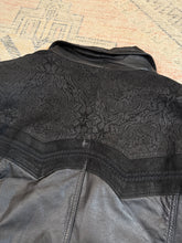 Load image into Gallery viewer, Vintage Jacqueline Ferrar Leather Western Jacket (WL)