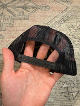 Load image into Gallery viewer, Vintage John Deere Run With The Best Black Trucker Hat