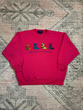 Load image into Gallery viewer, Vintage Limited Ski Season Embroidered Kids Sweatshirt (Youth 8)