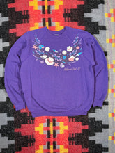 Load image into Gallery viewer, Vintage Early 90s Puffy Print Shell Crewneck (M)