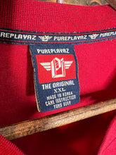 Load image into Gallery viewer, Y2K Embroidered PurePlayaz Tee (2XL)