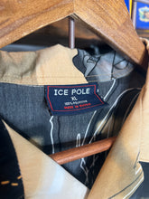 Load image into Gallery viewer, Y2K Ice Pole Button Up Shirt (XL)